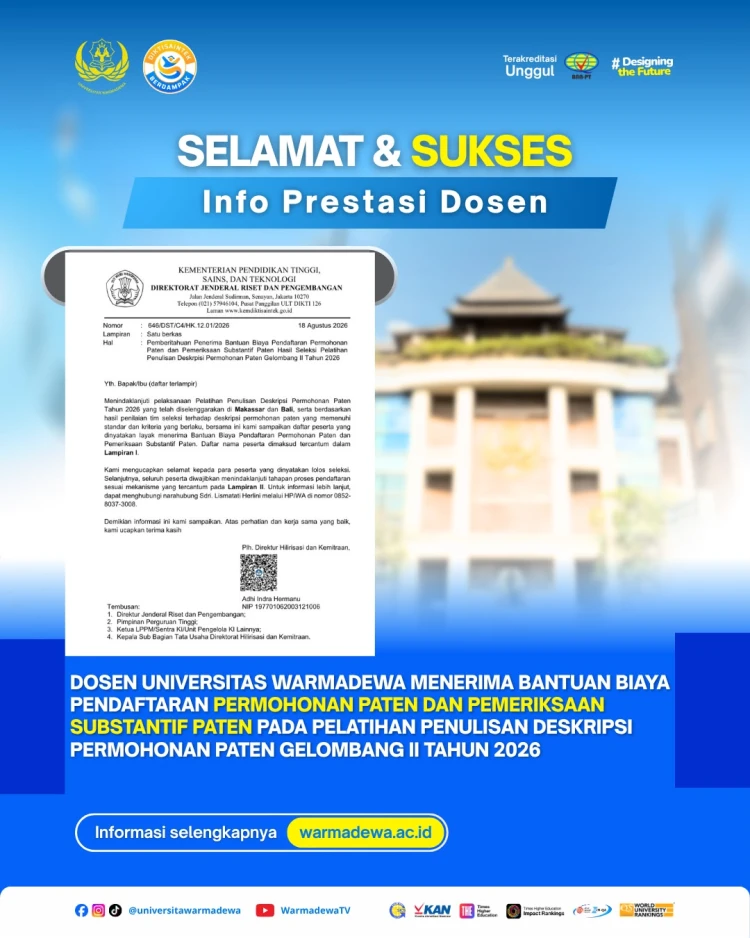 Universitas Warmadewa